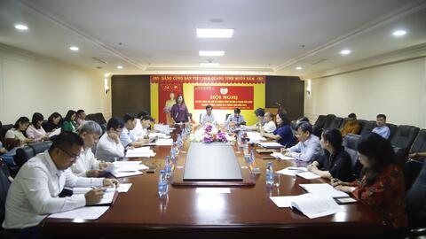 Hội Luật gia các cấp cần làm tốt nhiệm vụ để chứng minh khả năng