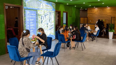 Nhận định bất ngờ về thị trường bất động sản 6 tháng cuối năm 2023