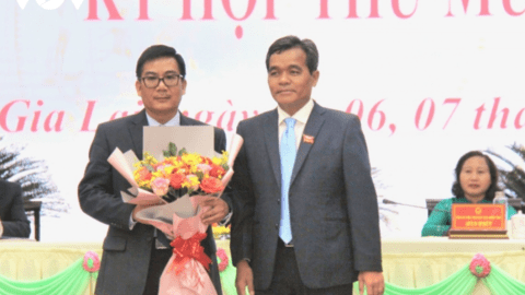 Gia Lai bầu bổ sung ủy viên UBND tỉnh, xem xét 22 nghị quyết quan trọng