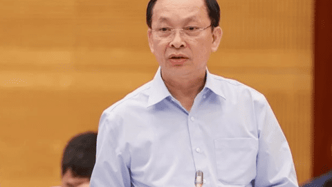 Phó Thống đốc: Các ngân hàng đang thừa thanh khoản, lãi suất cho vay bình quân đã giảm 1-1,2%.