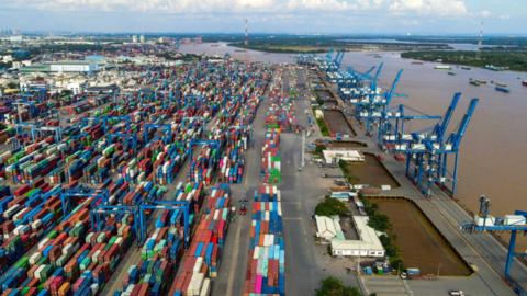 Gấp rút đầu tư phát triển logistics