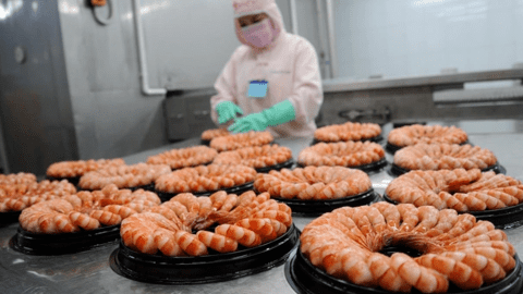 Doanh nghiệp thủy sản đối diện thách thức chưa từng có