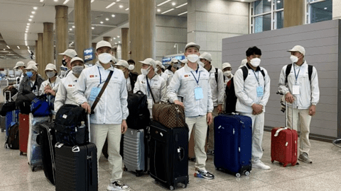 Hơn 70.000 lao động Việt xuất ngoại trong nửa năm