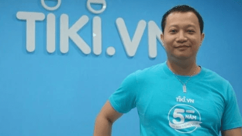 CEO, nhà sáng lập Tiki Trần Ngọc Thái Sơn từ chức?