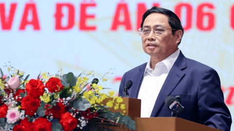 Thủ tướng: 4 ưu tiên để đột phá hơn nữa về chuyển đổi số