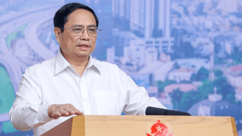 Thủ tướng chủ trì phiên họp Ban Chỉ đạo các công trình, dự án trọng điểm ngành GTVT