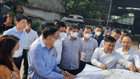Thông tin mới nhất về vành đai 3 Tp.HCM và cao tốc Biên Hoà – Vũng Tàu