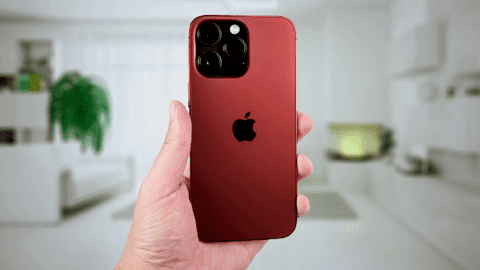 Xuất hiện hình ảnh iPhone 15 Pro màu hồng, đẹp lấn át cả màu đỏ rượu vang