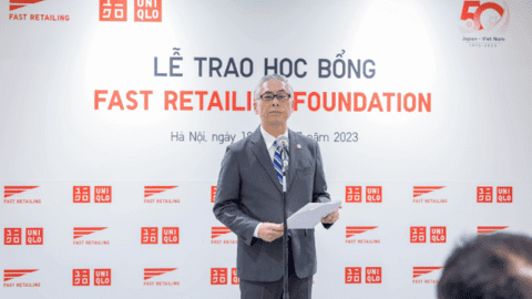 6 học sinh Việt xuất sắc được mời du học tại các trường danh giá bậc nhất Nhật Bản nhờ học bổng từ công ty mẹ của UNIQLO