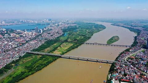 Thủ tướng làm Chủ tịch Hội đồng điều phối vùng đồng bằng sông Hồng