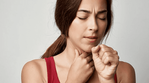 Bác sĩ: Đau họng mùa mưa đừng ăn những thực phẩm này