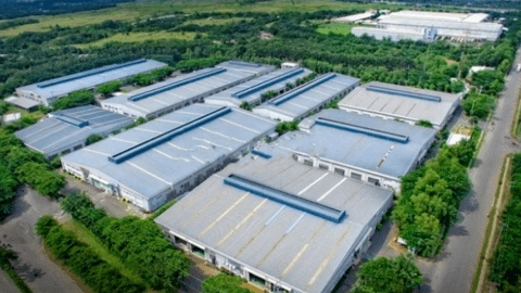 Thị trường bất động sản khu công nghiệp phía Nam sôi động trở lại