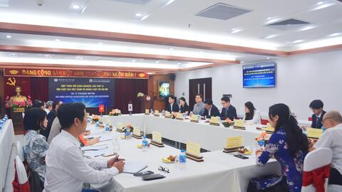 Hội Luật gia Việt Nam làm việc với Đoàn Luật sư Seoul – Hàn Quốc