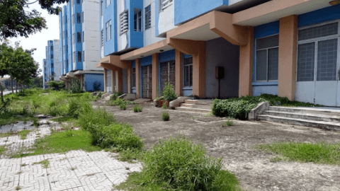 Tp.HCM: Xử lý các dự án bất động sản bỏ hoang