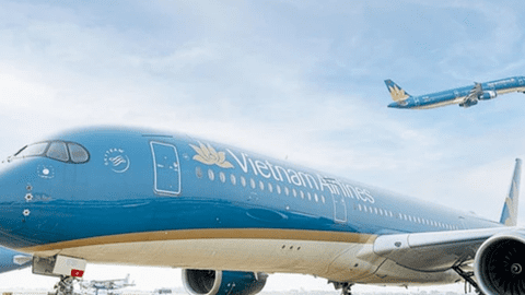 Vietnam Airlines: Cần thêm thời gian để đối chiếu, xác nhận công nợ mới phát hành được báo cáo tài chính kiểm toán 2022