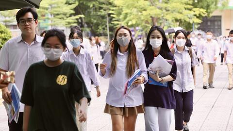 Lưu ý thí sinh mốc thời gian nộp lệ phí đăng ký xét tuyển đại học