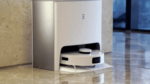 Người Việt gặp rắc rối vì mua robot hút bụi hàng nội địa Trung Quốc