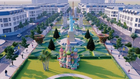 Thái Nguyên chấp thuận loạt dự án khu đô thị hàng nghìn lô liền kề, biệt thự