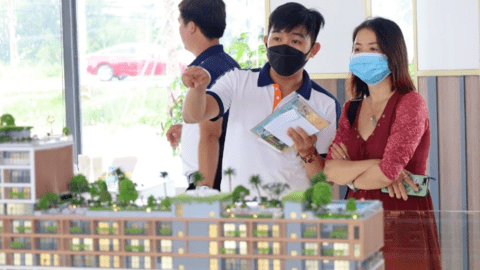 Chung cư tại Bình Dương, Đồng Nai đua giá theo căn hộ TPHCM: Giá tăng chóng mặt, mặt bằng giá mới tăng gấp đôi trong vòng 3 năm