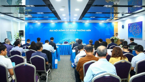ĐHCĐ CMC: Chia cổ tức 12% bằng tiền mặt, cổ phiếu thưởng 20,2%