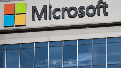 EU mở cuộc điều tra chống độc quyền nhằm vào Microsoft