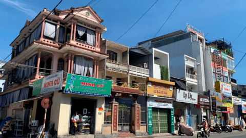 Thị trường bất động sản đang “ở đáy” hay bước vào giai đoạn “phục hồi?