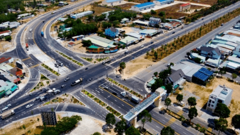 Bình Dương sẽ xây 3 cây cầu nối Thuận An với Tp.HCM