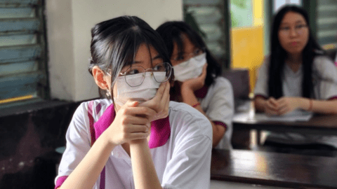 Trường đại học đột ngột dừng tuyển sinh, thí sinh 'rơi vào thế khó'