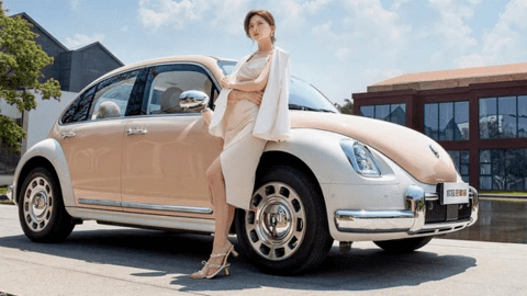 Thực hư mẫu ô tô "về Việt Nam giá 46 triệu"