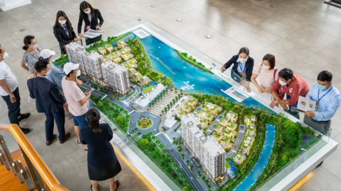 Diễn biến “khác lạ” của thị trường nhà đất vệ tinh Tp.HCM từ quý 3/2023