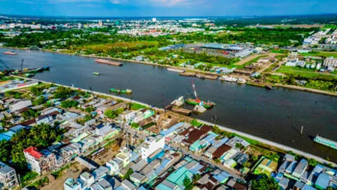 Khánh Hoà, Đồng Nai, Cần Thơ, An Giang... có thêm 24.500 tỉ đồng vốn đầu tư công