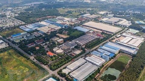 Bất động sản công nghiệp là "điểm sáng" trong thu hút vốn FDI
