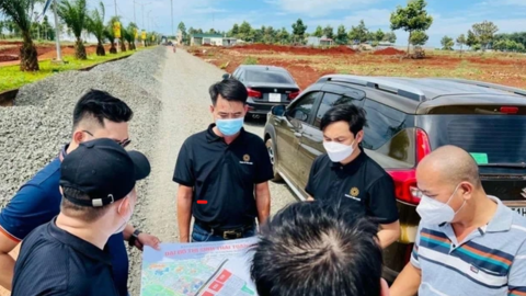 Đất nền vẫn trong "vòng xoáy" giảm giá, khu vực nào giảm mạnh nhất?
