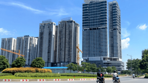 Bộ Xây dựng: Giá chung cư Hà Nội đã cao nhưng khu vực Tây Hồ vẫn tăng giá "chóng mặt"