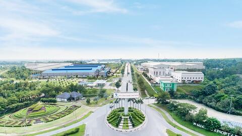 Sonadezi Long Thành nắm bắt "lợi thế vàng" khi Đồng Nai trở thành điểm sáng thu hút FDI