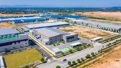 Đâu là xu hướng chuyển dịch mới của bất động sản khu công nghiệp?