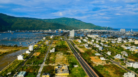 Đà Nẵng công bố đấu giá 60 lô đất với giá khởi điểm cao nhất hơn 110 triệu đồng/m2