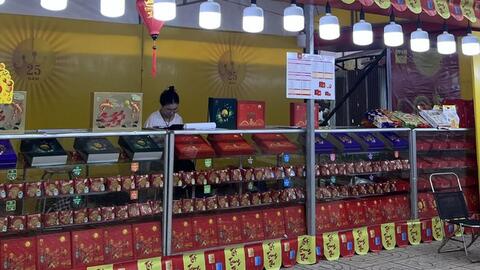 Thị trường bánh trung thu: Vừa bán vừa thăm dò