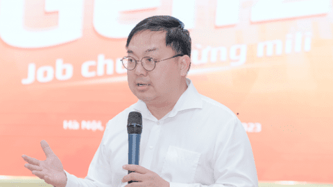 Ông Hoàng Nam Tiến: Trong tương lai, những người "ngoan cố" sẽ trở nên bình thường, tầm thường và nhanh chóng bị đào thải