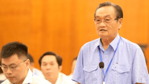 Ông Trần Du Lịch làm chủ tịch hội đồng tư vấn thực hiện cơ chế đặc thù ở TPHCM