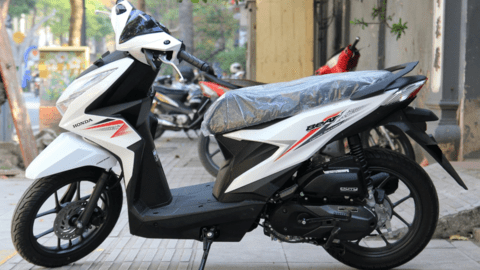 Loạt xe ga giảm giá “bay” tới 6 triệu đồng, rẻ hơn Honda Vision