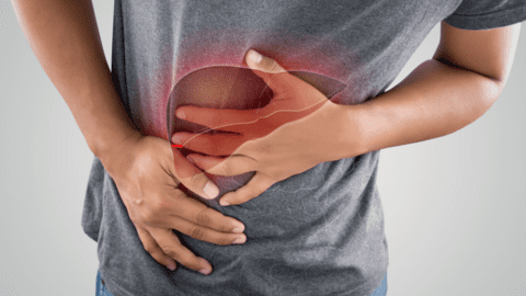 Khi gan nhiễm mỡ, cơ thể sẽ phát ra tín hiệu “kêu cứu” qua 3 bộ phận bị sưng phù