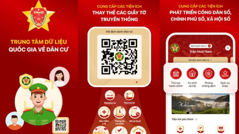 Khó tích hợp giấy phép lái xe vào VNeID: Sở GTVT TPHCM đưa ra kiến nghị