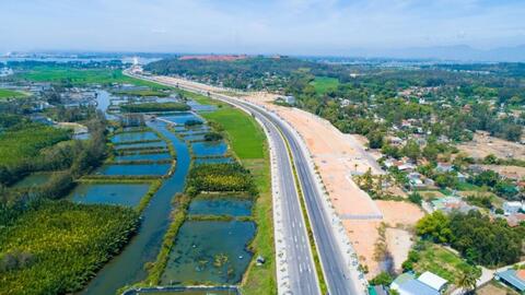 Quảng Ngãi thống nhất chủ trương đầu tư khu đô thị sinh thái hơn 7.100 tỷ đồng