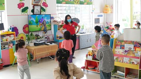 Thanh Hóa xin bổ sung biên chế 16.634 giáo viên trước thềm năm học mới