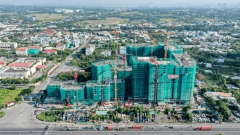 Thị trường bất động sản phía Nam hồi phục rõ nét, tiếp tục đi lên trong thời gian tới