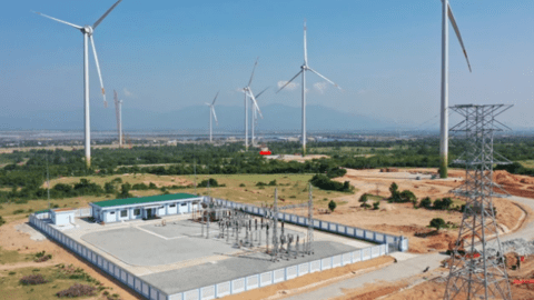 18 dự án năng lượng tái tạo chuyển tiếp phát hơn 952 MW lên lưới