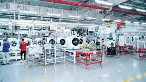Vốn ngoại vào Hải Phòng, Hải Dương, Hưng Yên tăng mạnh