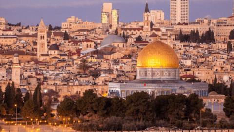Tại sao Israel được coi là siêu cường nhỏ nhất thế giới?