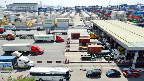Khơi thông “điểm nghẽn” cản trở sự phát triển của ngành logistics